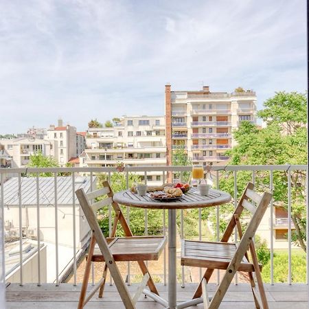 Zzzen Aux Portes De Paris Avec Parking Et Netflix Vincennes Dış mekan fotoğraf
