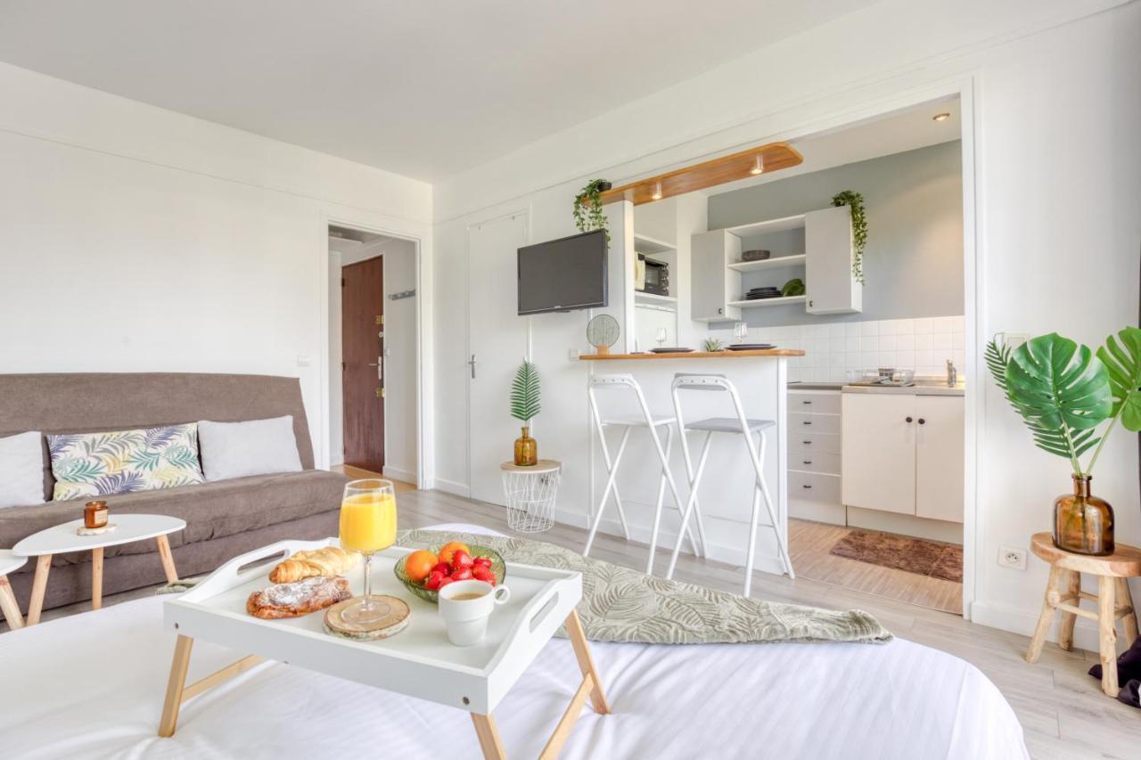 Zzzen Aux Portes De Paris Avec Parking Et Netflix Vincennes Dış mekan fotoğraf