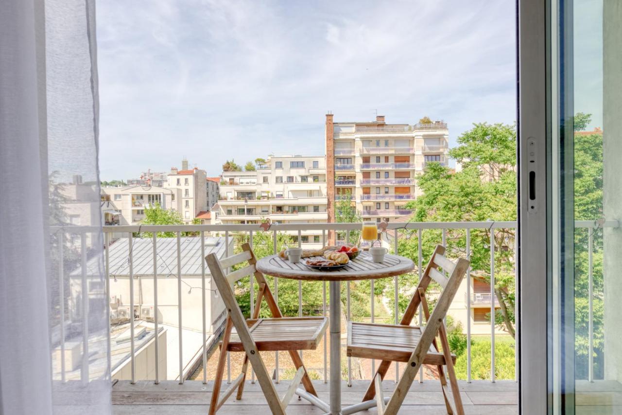 Zzzen Aux Portes De Paris Avec Parking Et Netflix Vincennes Dış mekan fotoğraf